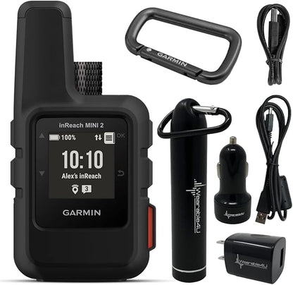 Wearable4U - Garmin inReach Mini 2 Satellite Communicator by Wearable4U