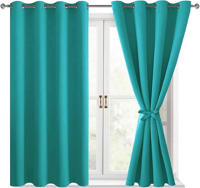 Hiasan Blackout Curtains for Bedroom by Hiasan