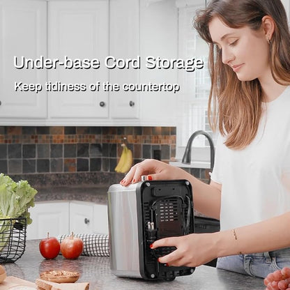 Toaster 2 Slice, Extra Wide Slot Toaster - Image 9