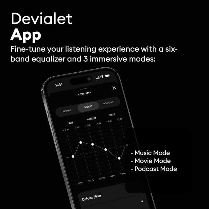 Devialet - Phantom Ultimate 98 dB - Deep Forest - Zero Distortion - - Image 5