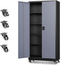 Letaya Metal Garage Storage Cabinets by LetayaMetalCabinets