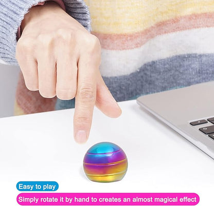 Desk-Fidget-Toys for Kinetic-Toy: Cool-Gadgets Cool-Stuff for Adults Kids Teens - Image 3