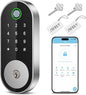 Fingerprint Smart Deadbolt by SifelySmartLocks