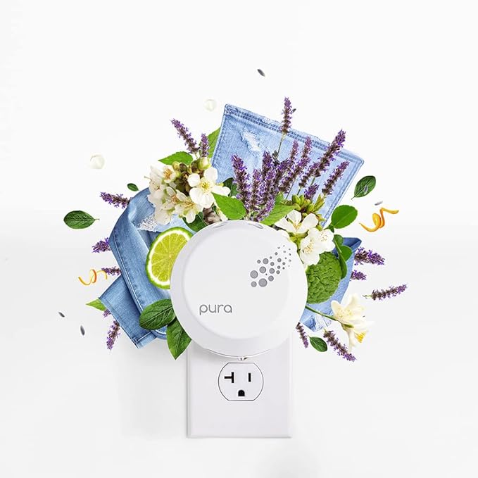 Capri Blue Pura Smart Home Plug-in Diffuser Refills – Includes 2 Capri Blue - Image 4