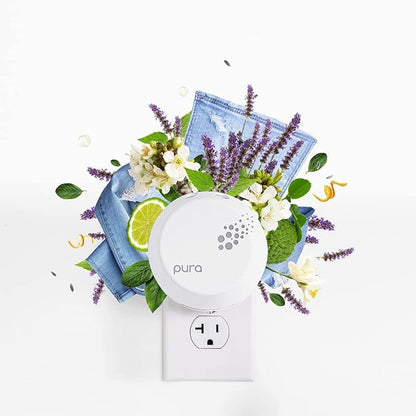 Capri Blue Pura Smart Home Plug-in Diffuser Refills – Includes 2 Capri Blue - Image 4