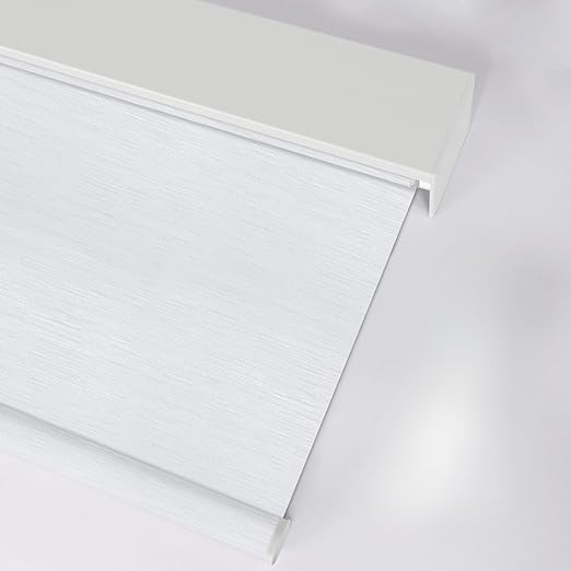 Motorized Blinds with Remote, Automatic Shades Work with Alexa/Google/Apple Home by Unknown