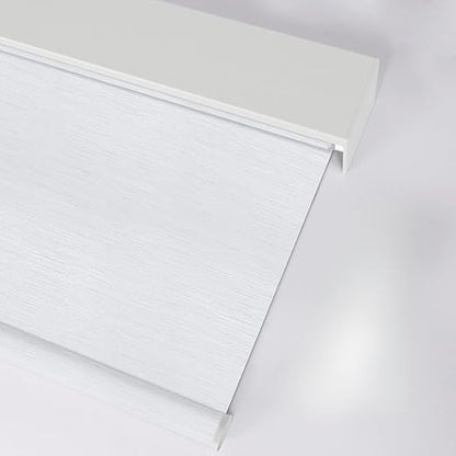 Motorized Blinds with Remote, Automatic Shades Work with Alexa/Google/Apple Home by Unknown