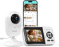 ebemate WiFi Video Baby Monitor, 2.8" Display by Ebemate