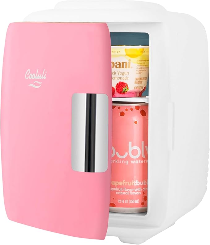 Cooluli Mini Fridge for Bedroom - Image 2