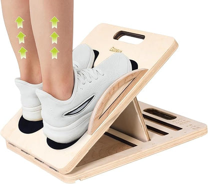 2 in 1 Balance Board & Slant Board by DORNELIA