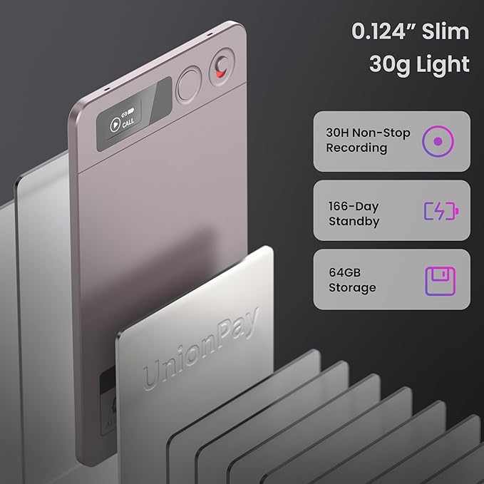 AI Voice Recorder, Transcribe & Summarize, AI Noise Cancellation Technology - Image 6