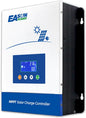 POWLAND 100A MPPT Solar Charge Controller, 12V/24V/36V/48V Auto, Max Input 150V by POWLAND