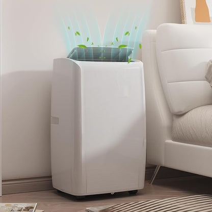 Portable Air Conditioners, 14000 BTU Air Conditioner - Image 8