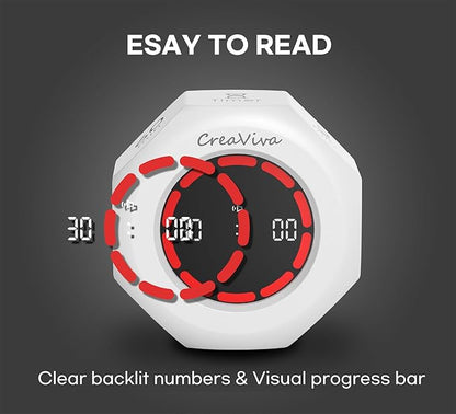 Flip Cube Pomodoro Timer - Image 4