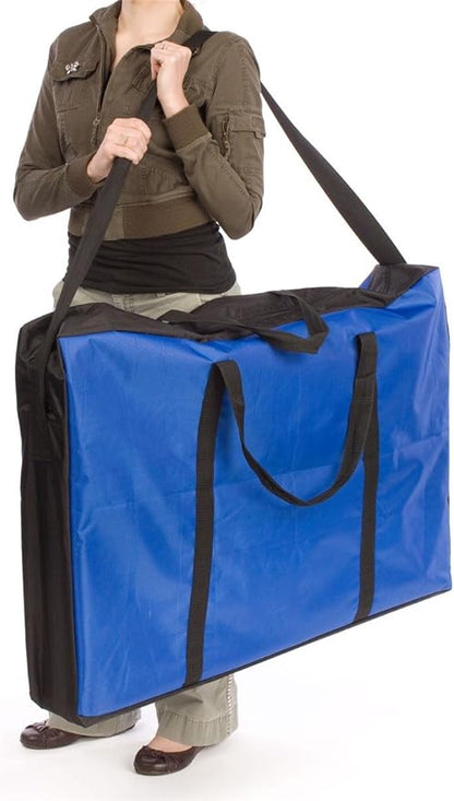 Displays2go Portable Display Panel System, Includes 6 Show Panels, Folding - Image 3