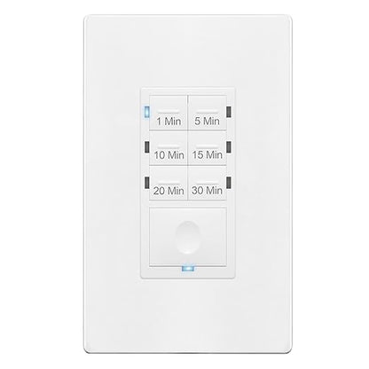 ENERLITES Countdown Timer Switch by Enerlites