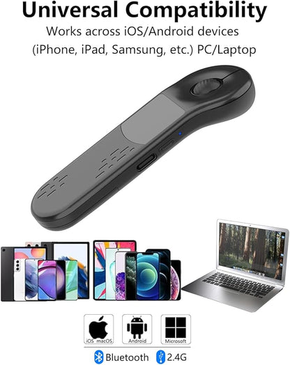 GUVOHUT Air Mouse for PC/iOS/Android - Image 7