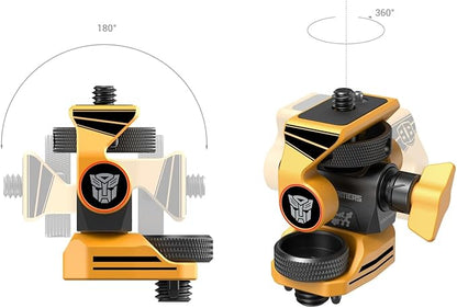 SMALLRIG Adjustable Camera Monitor Mount - Image 4