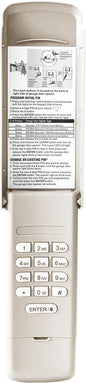 Chamberlain 940EV-P2 Universal Garage Door Opener Keypad【12-Year-Warranty】 by ASONPAO