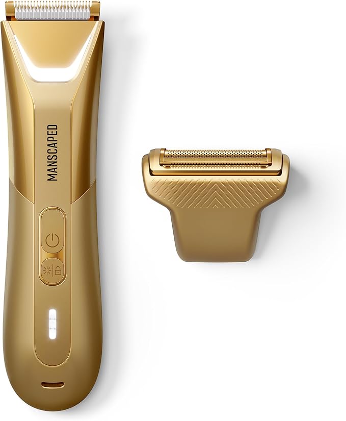 MANSCAPED® The Lawn Mower® 5.0 Ultra Groin & Body Hair Trimmer – Dual-Head - Image 6