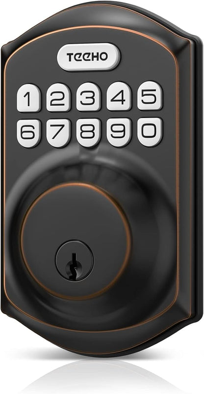 TEEHO TE001 Keyless Entry Door Lock by TEEHO