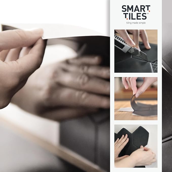 SMART TILES Peel and Stick Backsplash - Image 4