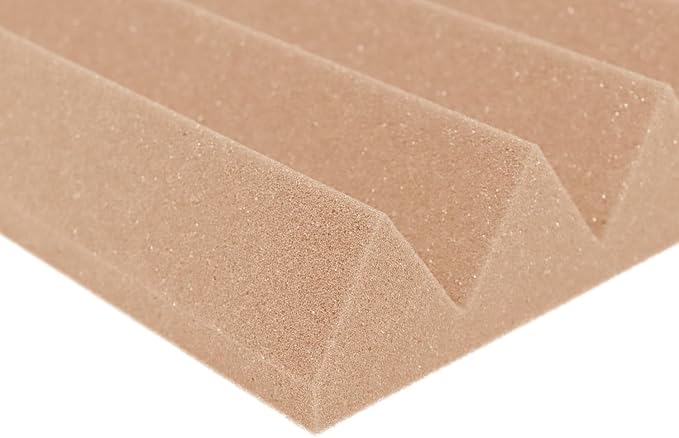 Foam Factory Inc 24 Pack Color Acoustic Foam Panel Studio Soundproofing Wedge - Image 5