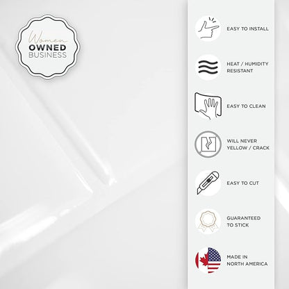 SMART TILES Peel and Stick Backsplash - Image 5