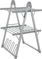 SHARNDY Electric Heated Clothes Drying Rack, Foldable Heated Garment Dryer by SHARNDY