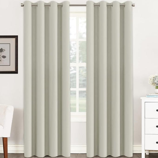 H.VERSAILTEX Room Darkening Curtains by HVERSAILTEX