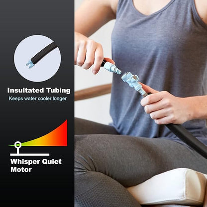 Cold Water Therapy and Hot Water Therapy System - Image 6