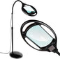 Brightech LightView Pro Magnifying Floor Lamp by Brightech
