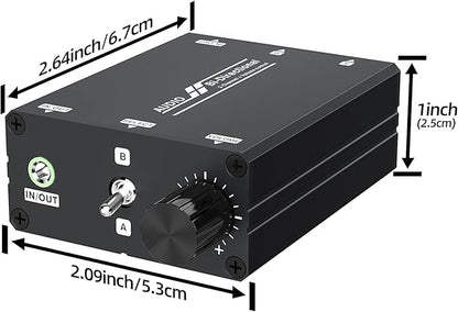 3.5mm Stereo Audio Switcher - Image 3