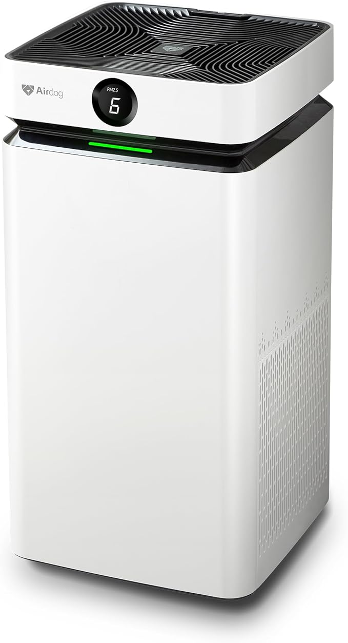 Airdog X8 Home Air Purifier for Rooms Up to 1, 000 sqft. by Airdog