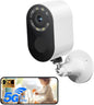 Security Cameras Wireless Outdoor, 2K Battery Powered WiFi Camera by Unknown