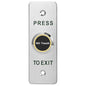 No-Touch Infrared Exit Button by Unknown