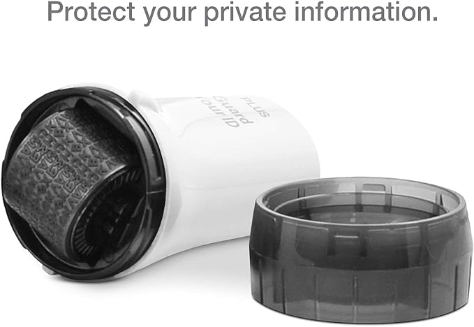 Guard Your ID Advanced 2.0 Roller Identity Privacy Stamp - Image 3