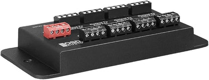 SPW8 Whole House Audio 8-Zone Speaker Distribution Panel Single Audio Input - Image 5