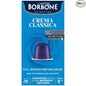 Caffè Borbone Crema Classica Aluminum Capsules Compatible by Caff%C3%A8BorboneAmerica