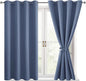 Hiasan Blackout Curtains for Bedroom by Hiasan