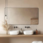 ANDY STAR Black Bathroom Mirrors by ANDYSTAR