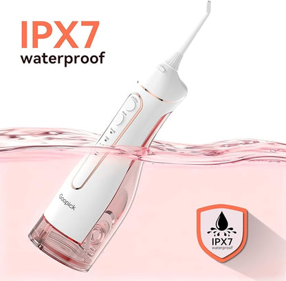Cordless Portable Water Flosser - Image 5