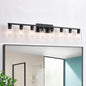 8 Light Bathroom Vanity Light, Matte Black Bathroom Vanity Lights Over Mirror by HDASICBathroomVanityLightsDifferentcolorsanddifferentsizesofbathroomvanitylightsforyoutochoosefrom