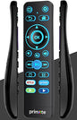 Primote Remote w/Backlit for Fire& Roku Smart-TVs, Including by primoteforFireTVEdition