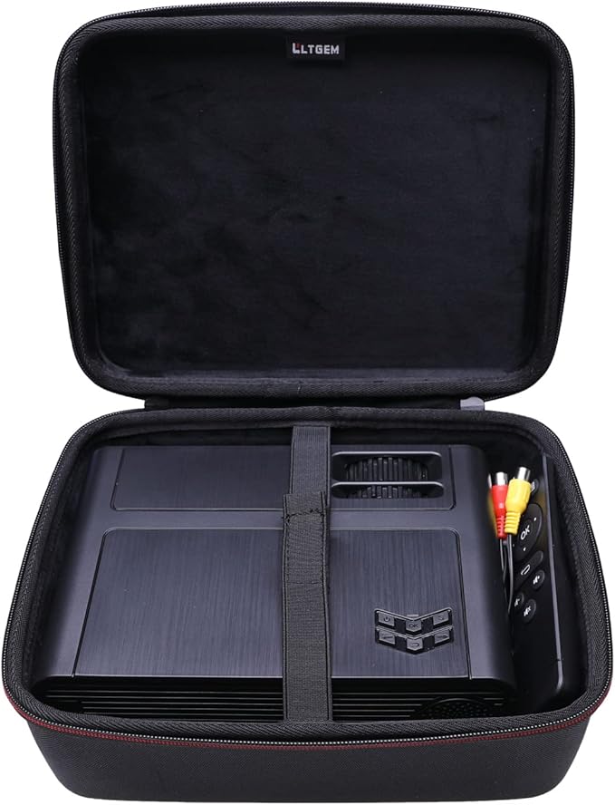 LTGEM Projector Case Compatible by LTGEM