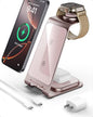 Intoval Aluminum 3 in 1 Wireless Charging Station by Intoval