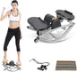 Rock Stepper Step Side-to-Side Lateral Rocking Fitness Stepper by JSDMBD