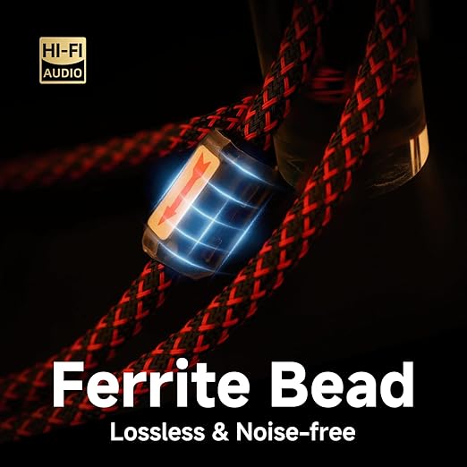 TODN HiFi Digital Coaxial Audio Cable - Image 4