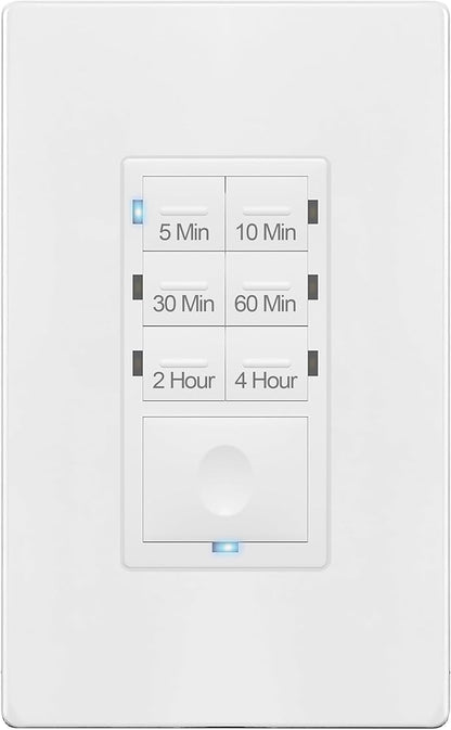 ENERLITES Countdown Timer Switch by Enerlites