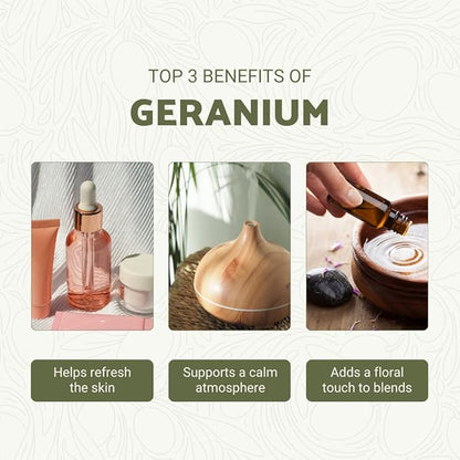 Geranium Essential Oil - Image 2